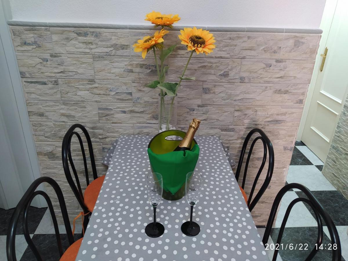 Los Tres Girasoles Καντίζ Εξωτερικό φωτογραφία
