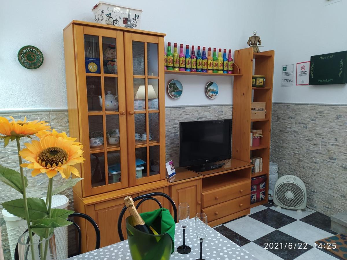 Los Tres Girasoles Καντίζ Εξωτερικό φωτογραφία