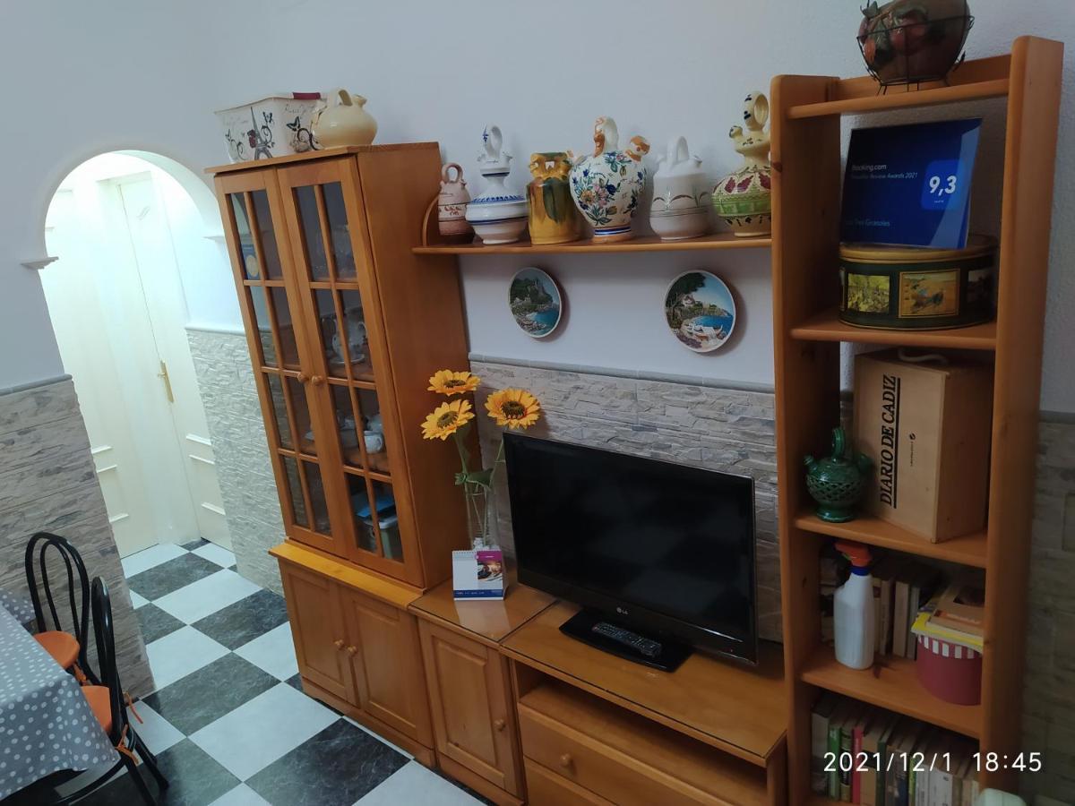 Los Tres Girasoles Καντίζ Εξωτερικό φωτογραφία