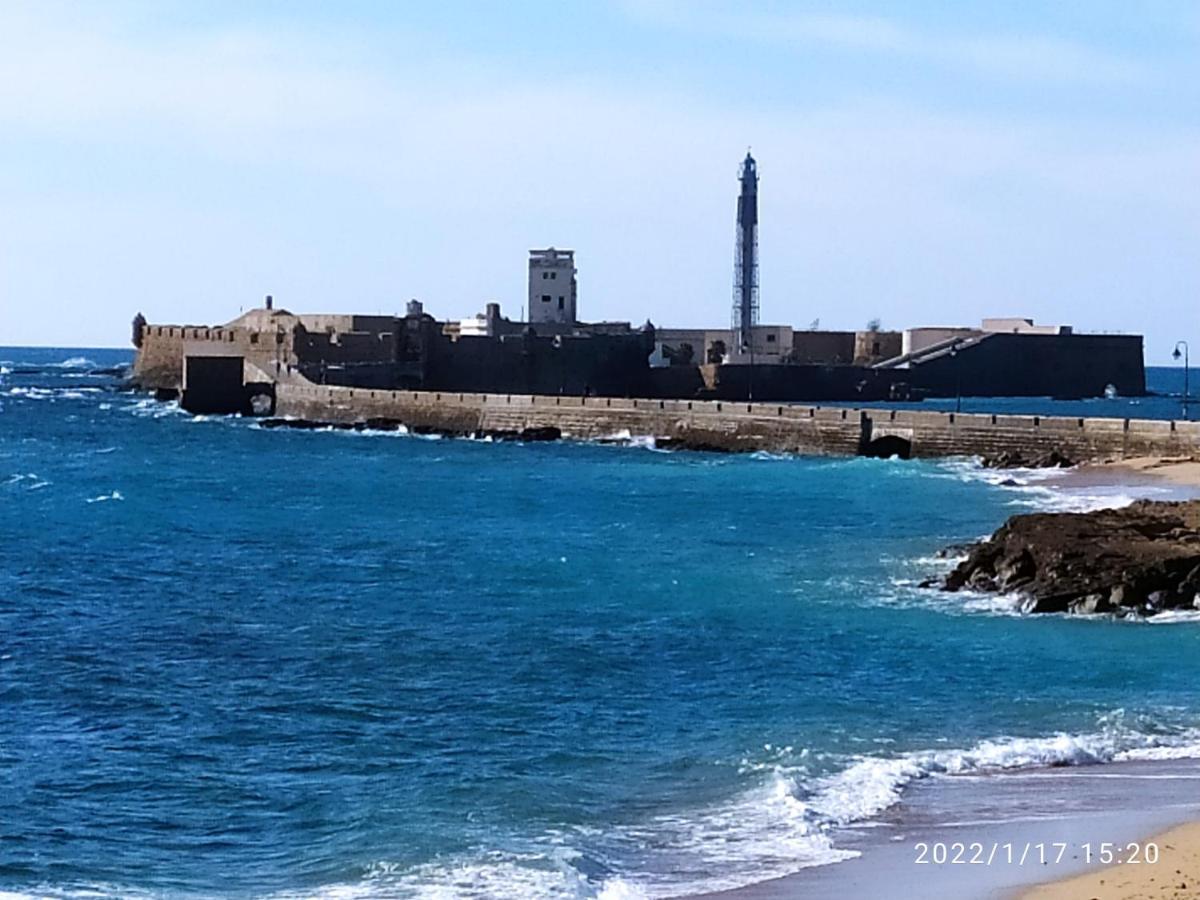 Los Tres Girasoles Καντίζ Εξωτερικό φωτογραφία