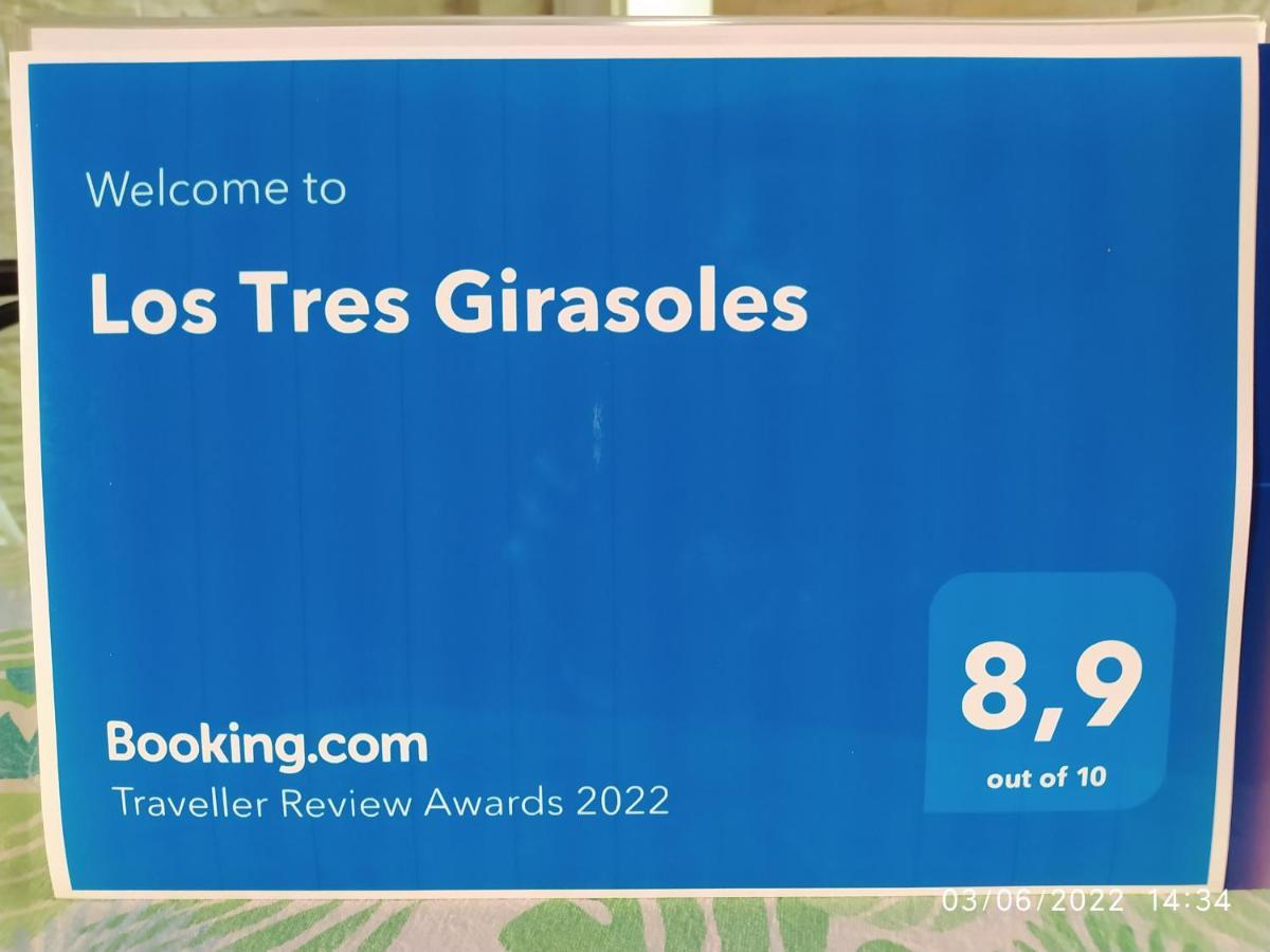 Los Tres Girasoles Καντίζ Εξωτερικό φωτογραφία